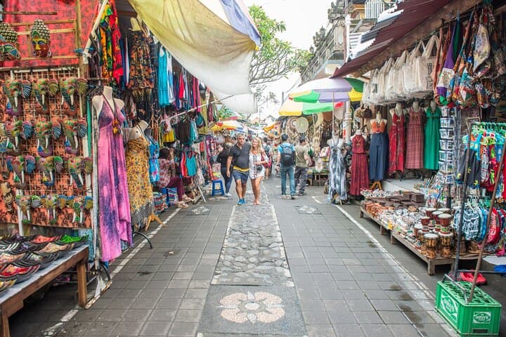 Best of Ubud One-Day Private Tour: Monkey Forest, Rice Terrace & Waterfall photo 5