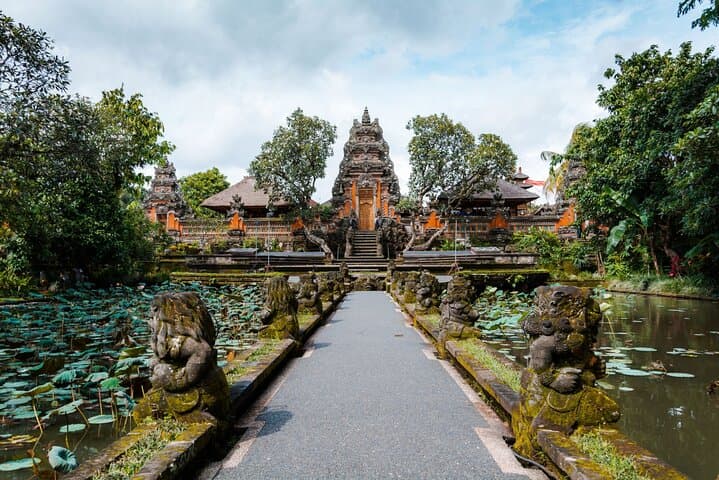 Best of Ubud One-Day Private Tour: Monkey Forest, Rice Terrace & Waterfall photo 6