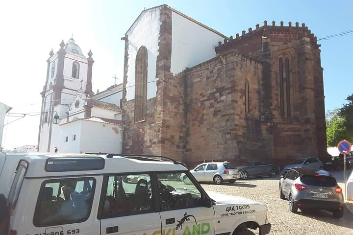 Private 4x4 Day in the Algarve - Customize Your Route photo 5