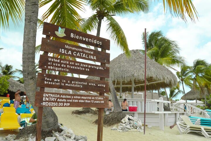 Catalina Island Day Trip: Snorkel Pristine Reefs from La Romana photo 3