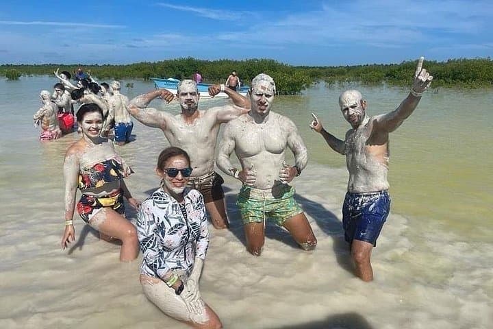 Oviedo Lagoon All-Inclusive Tour from Barahona — Birding, Mud Baths & Mangroves photo 1