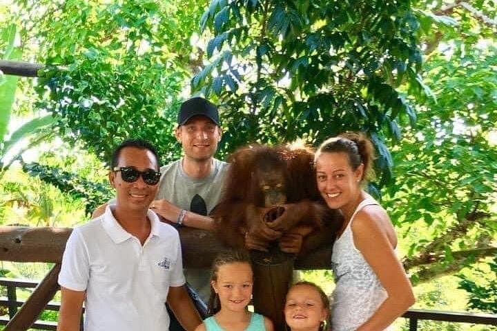 Breakfast with Orangutan and Ubud Day Tour — Kintamani, Coffee & Temple Visit photo 2