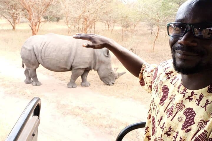 Bandia Wildlife Reserve Private Safari: 4x4 Game Drive from Dakar photo 4