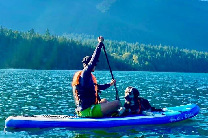 Metro Vancouver SUP Rentals — 24‑Hour Inflatable Paddleboard Hire & Delivery photo 4
