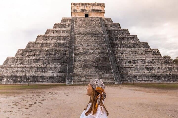 Chichén Itzá, Saamal Cenote & Valladolid Day Trip from Cancún photo 6