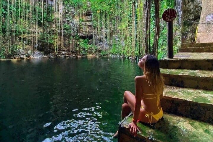 Chichén Itzá, Saamal Cenote & Valladolid Day Trip from Cancún photo 5