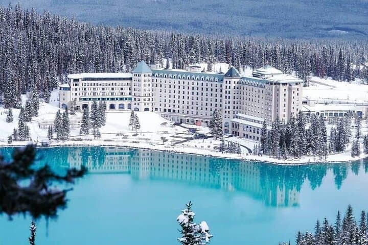 4-Day Canadian Rockies & Banff Coach Tour from Vancouver (Chinese & English) photo 5