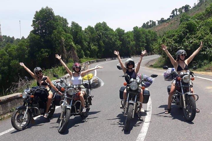 Hai Van Pass EasyRider: Two-Day Hue to Hoi An Motorbike Loop