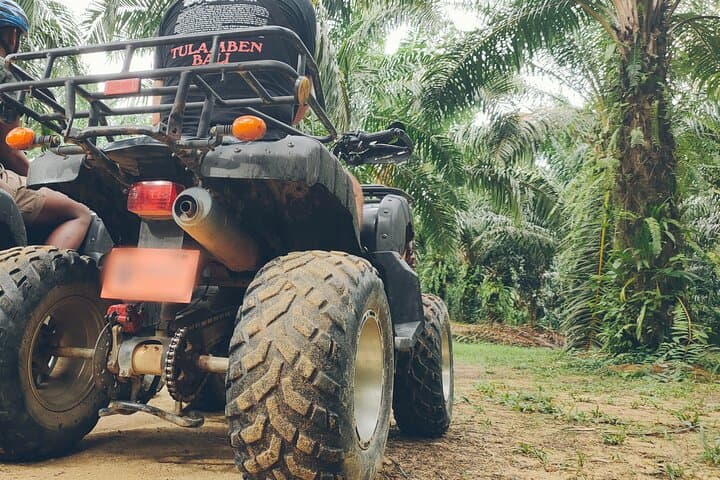 ATV Ride and Lampi Waterfall: Half-Day Khao Lak Off-Road & Swim photo 3
