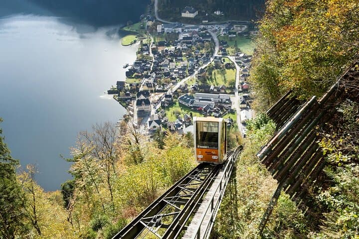 Hallstatt Skywalk & 4,000-Year-Old Salt Mine — Private Day Trip from Vienna