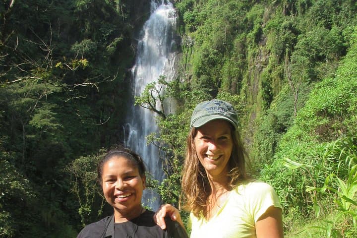 Materuni Waterfalls and Coffee Tour: Hiking the Kilimanjaro Foothills from Moshi photo 1