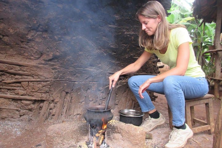 Materuni Waterfalls and Coffee Tour: Hiking the Kilimanjaro Foothills from Moshi photo 4