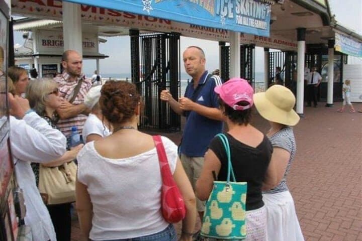 Brighton Story Walking Tour: 90-Minute Old Town & Seafront Guided Walk photo 5