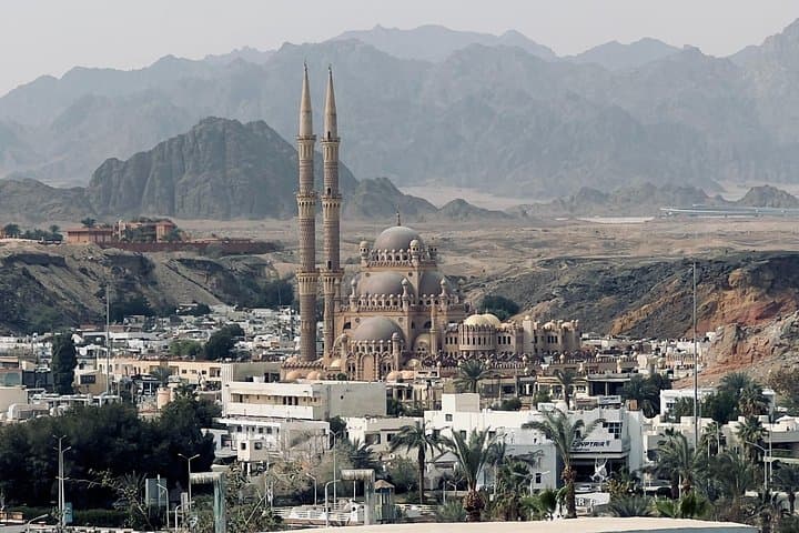 Sharm El Sheikh City Tour — Al Sahaba Mosque, Coptic Cathedral & Naama Bay Walk photo 4