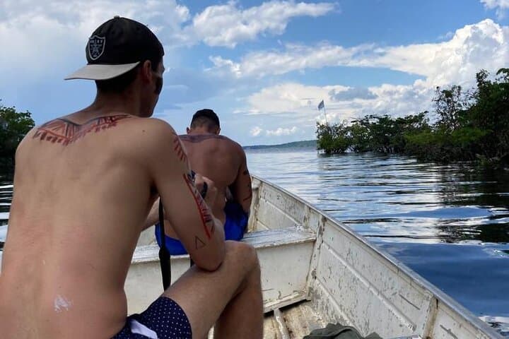 4-Hour Amazon Rainforest Hike from Manaus: Guided Jungle Trek & Canoe Transfer photo 5