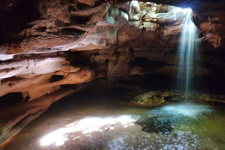 Chasing Waterfalls: A Day Exploring Presidente Figueiredo's Cascades from Manaus