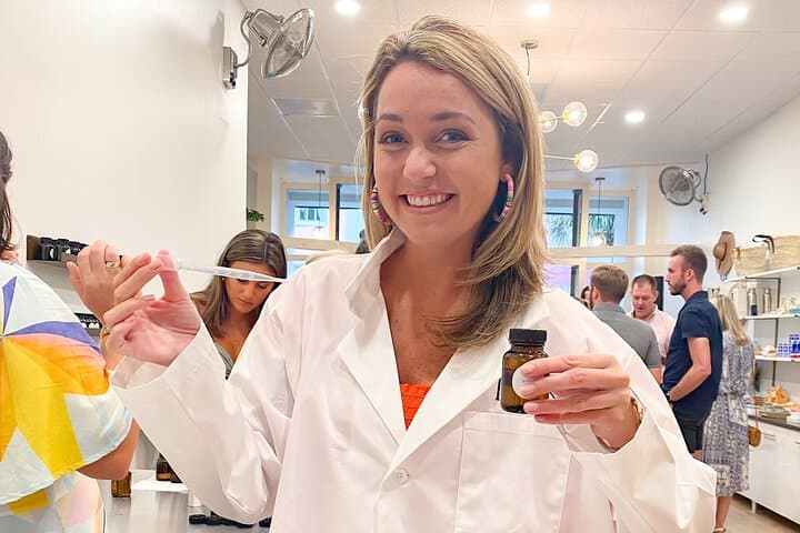 Make a Custom Perfume in Charleston: Tijon Fragrance 101 Workshop photo 3