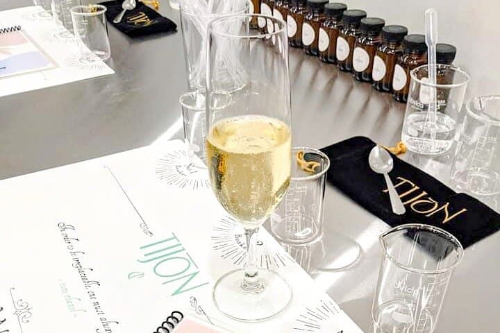 Make a Custom Perfume in Charleston: Tijon Fragrance 101 Workshop photo 4