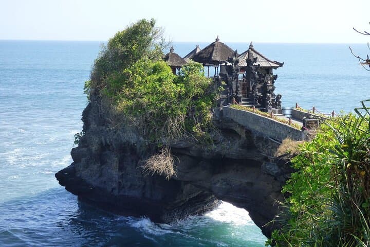 Sunset at Tanah Lot: Private Half-Day Temple Tour from Kuta photo 3