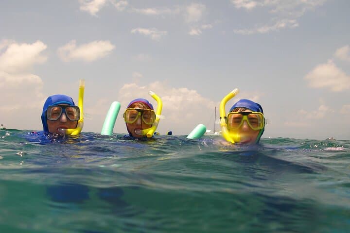 Exploring Sombrero Reef: A 3-Hour Snorkeling Adventure from Marathon Key photo 4