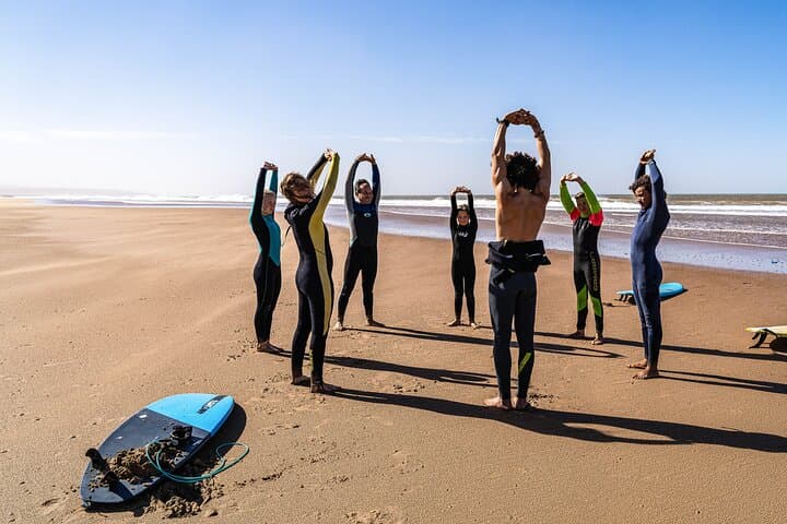 Surf & Capoeira Camp in Essaouira: 7-Day Surf Lessons, Daily Capoeira & Hammam photo 4
