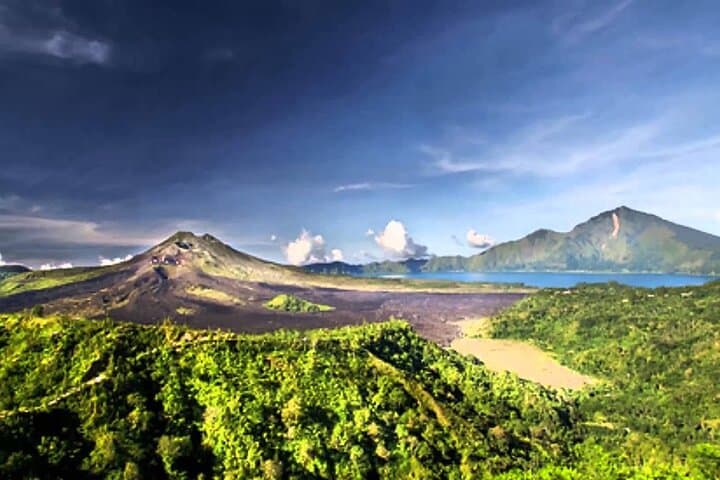 Bali Swing, Mount Batur & Bamboo Forest Day Tour from Ubud photo 4