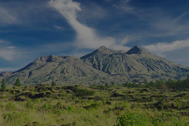Bali Swing, Mount Batur & Bamboo Forest Day Tour from Ubud photo 5