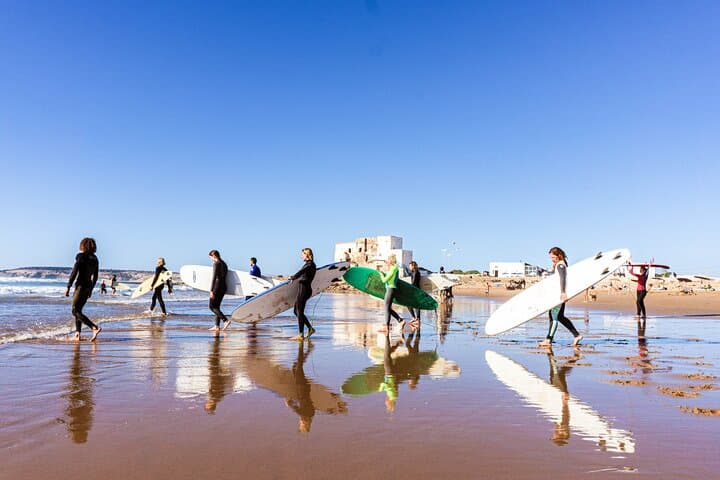 7-Day Surf and Yoga Camp in Sidi Kaouki, Morocco photo 3