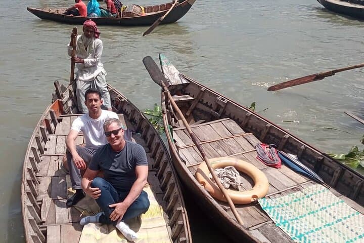 Dhaka in One Day: Full-Day Highlights & Old Dhaka Rickshaw Ride photo 6