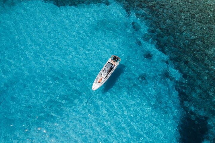 Kleftiko Rib Cruise from Adamas: Half-Day Small-Group Motorboat Adventure in Milos photo 2