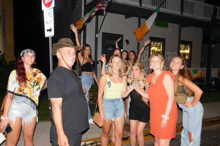 St. Augustine Original Haunted Pub Tour: Nighttime Ghost Walk & Pub Crawl photo 5