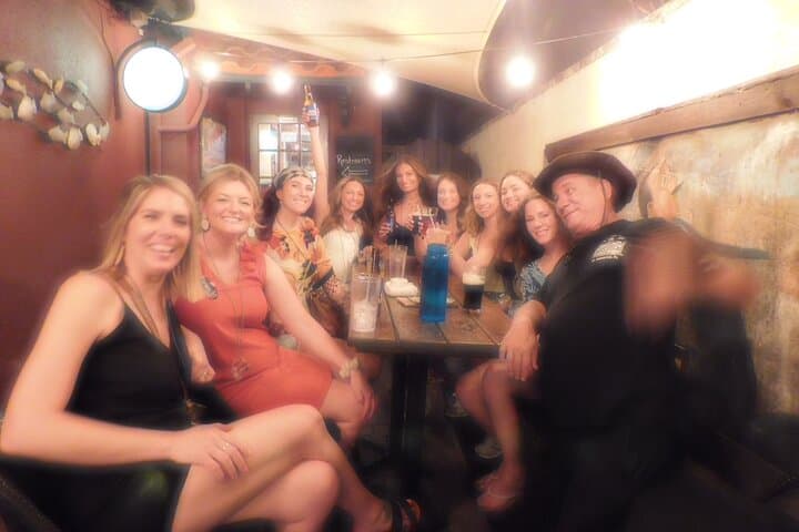 St. Augustine Original Haunted Pub Tour: Nighttime Ghost Walk & Pub Crawl photo 6
