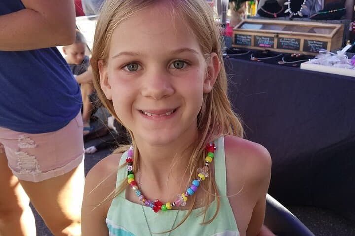 Bead Necklace Making Class in Newark — Beginner Jewelry Workshop & DIY Necklace Design photo 5