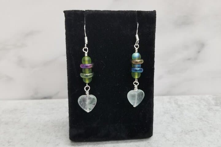 Hands-On Bead Earring Workshop in Newark — Make Two Pairs in 90 Minutes photo 6
