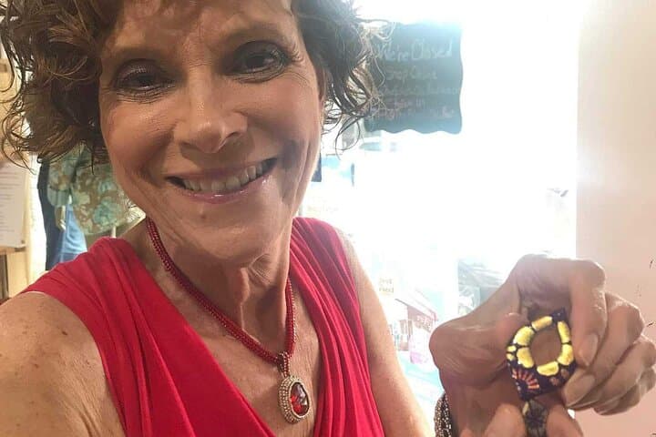 Polymer Clay Necklace Workshop in Newark — Make Your Own Pendant photo 3