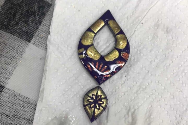 Polymer Clay Necklace Workshop in Newark — Make Your Own Pendant photo 2
