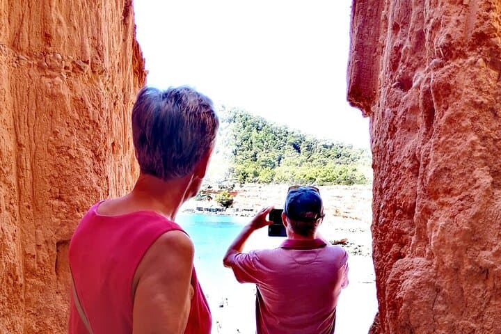 Secrets of Ibiza: 8-Hour Private Island Car Tour to Es Vedrà, Ses Salines & Hidden Beaches photo 4