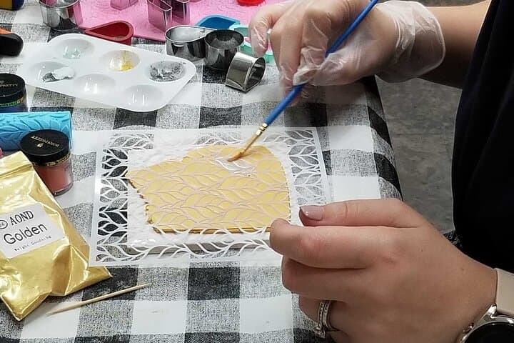 Make Polymer Clay Rings in Newark: Hands-On Jewelry Workshop photo 2