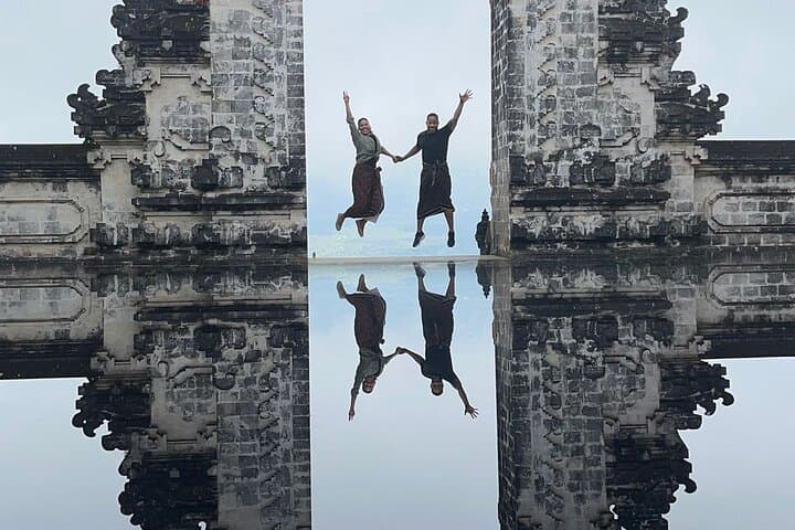 Bali Gate of Heaven Day Tour: Lempuyang Temple, Tirta Gangga & Tukad Cepung photo 3