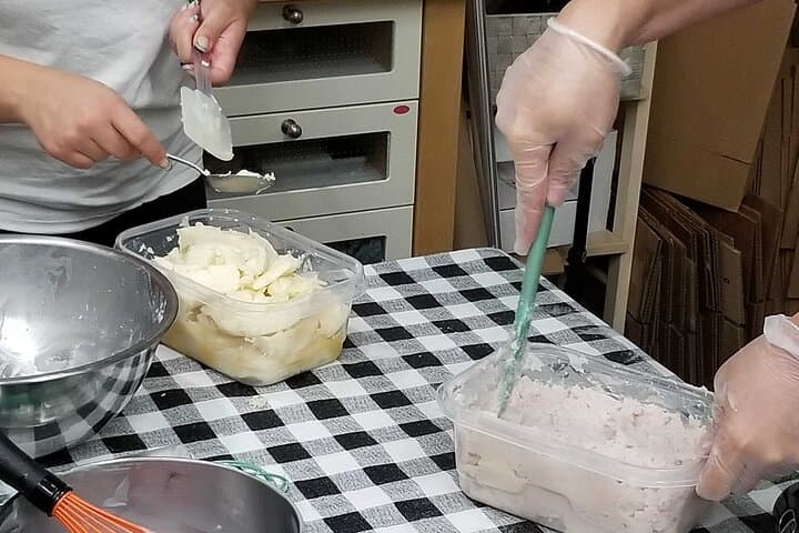 Cold Process Soap Making Class in Newark — Make Your Own Natural Bars photo 4