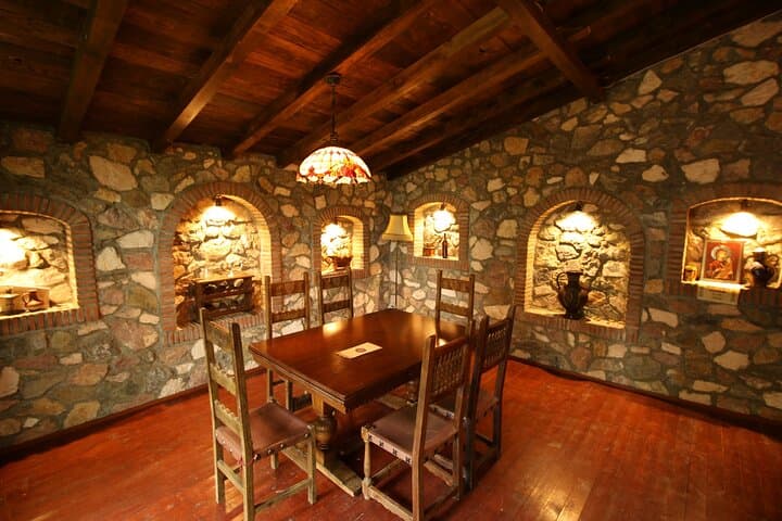 Ohrid Monastery Winery Tour & Wine Tasting — Cellar Visit and Local Pairings photo 5