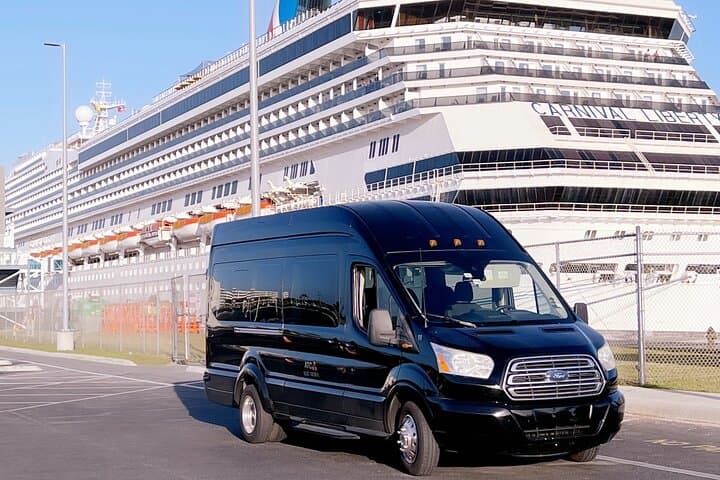 Private Transfer from Orlando MCO to Port Canaveral — Airport Ride to Cocoa Beach Cruise Terminals photo 6
