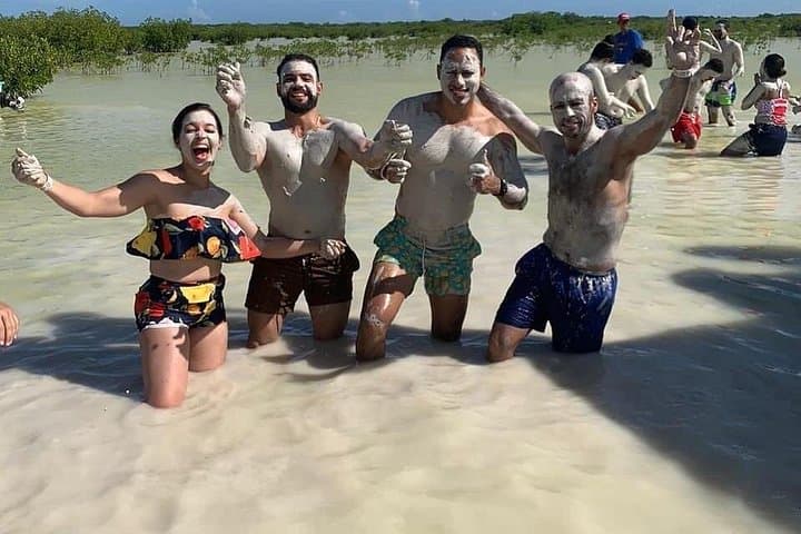 Oviedo Lagoon All-Inclusive Tour from Barahona — Birding, Mud Baths & Mangroves photo 2