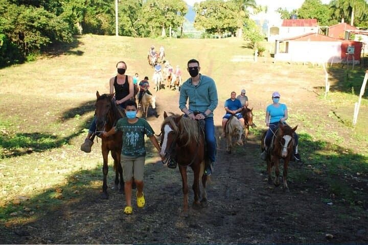 Punta Cana Full-Day Jungle Safari: Zipline, Buggies & Horseback Adventure photo 2
