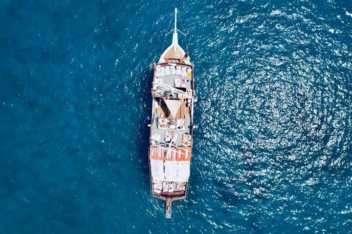 Rhodes Sun & Sea 6‑Hour All‑Inclusive Swimming Cruise with Greek BBQ & Snorkeling photo 3