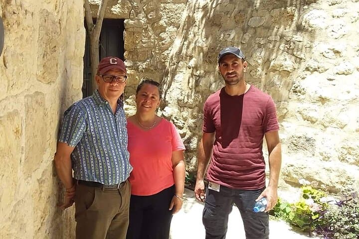 Bethlehem Private Walking Tour: Banksy, Separation Wall & Manger Square photo 2