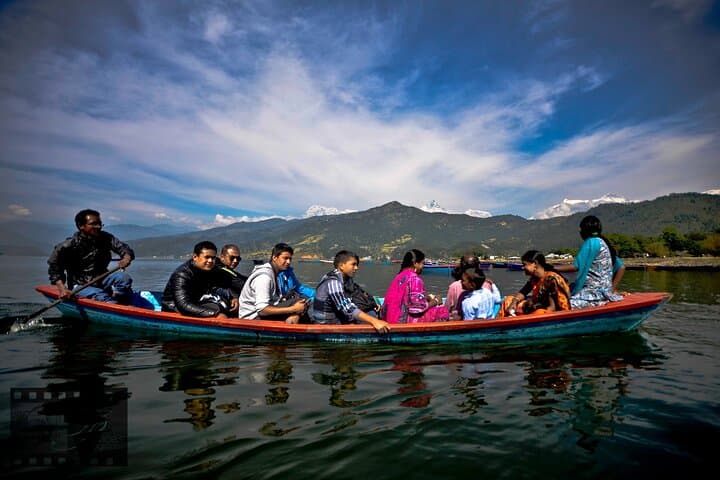 Pokhara 2-Night, 3-Day Tour: Sarangkot Sunrise, Phewa Lake & Valley Highlights photo 4