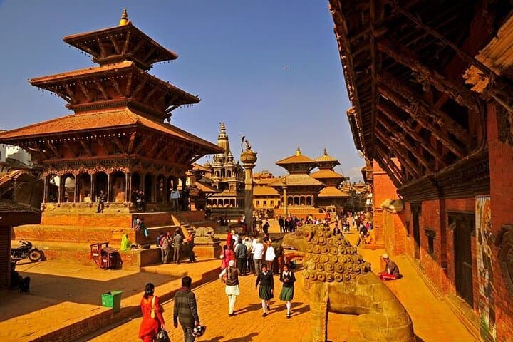 6-Day Kathmandu & Chitwan Safari and Cultural Tour photo 4