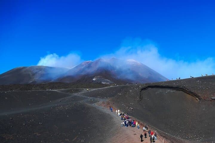 Private Etna Tour with Wine Tasting: Silvestri Craters & Gambino Winery photo 3