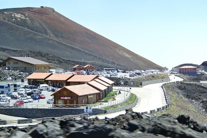 Private Etna Tour with Wine Tasting: Silvestri Craters & Gambino Winery photo 4